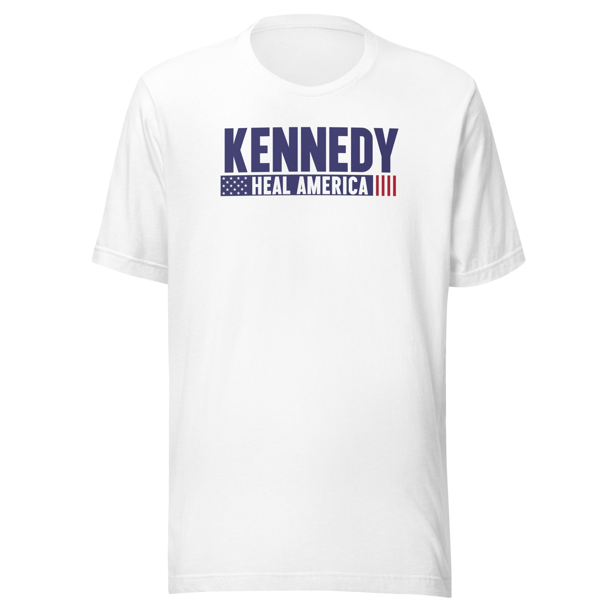 Heal America Unisex Tee - Team Kennedy Official Merchandise