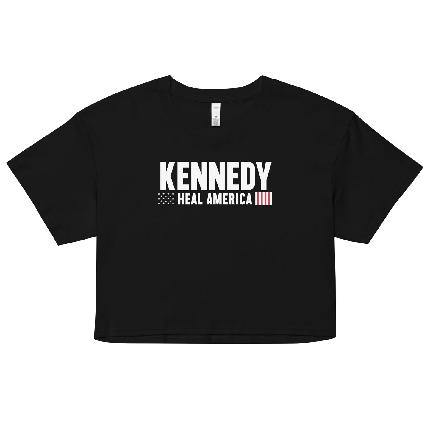 Heal America Women’s Crop Top - Team Kennedy Official Merchandise