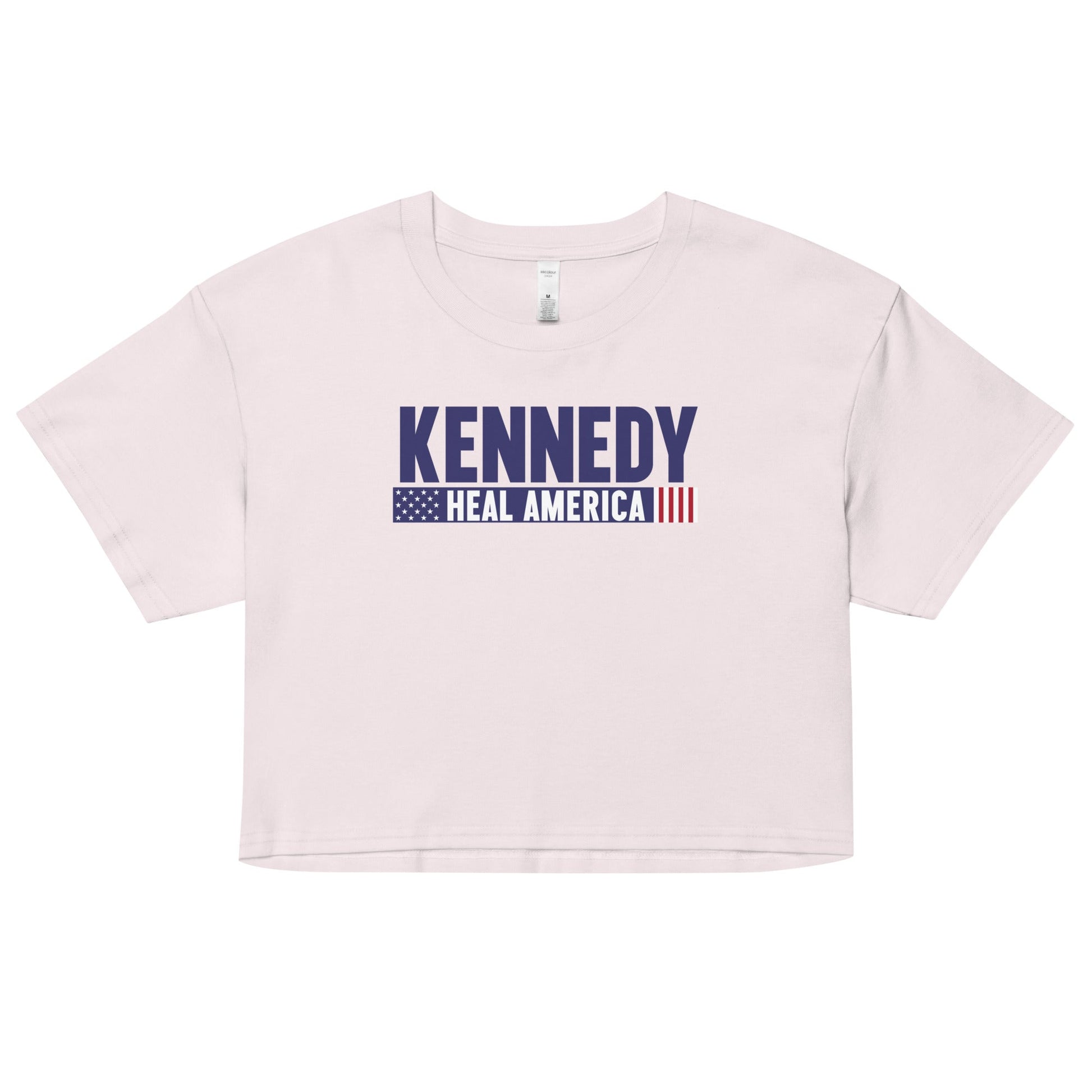 Heal America Women’s Crop Top - Team Kennedy Official Merchandise