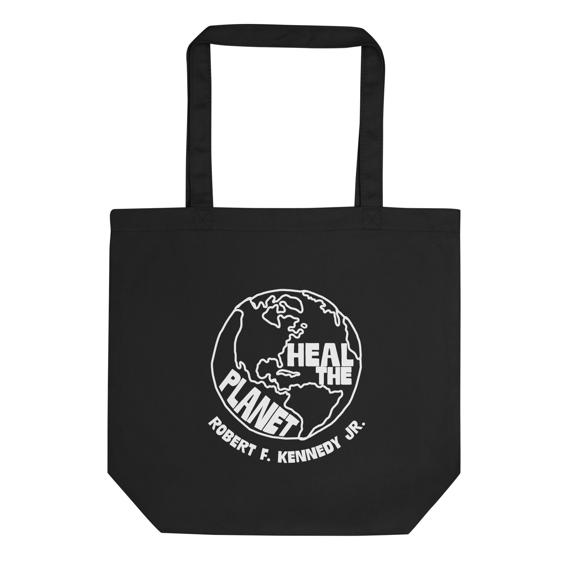 Heal the Planet Organic Tote Bag - Team Kennedy Official Merchandise