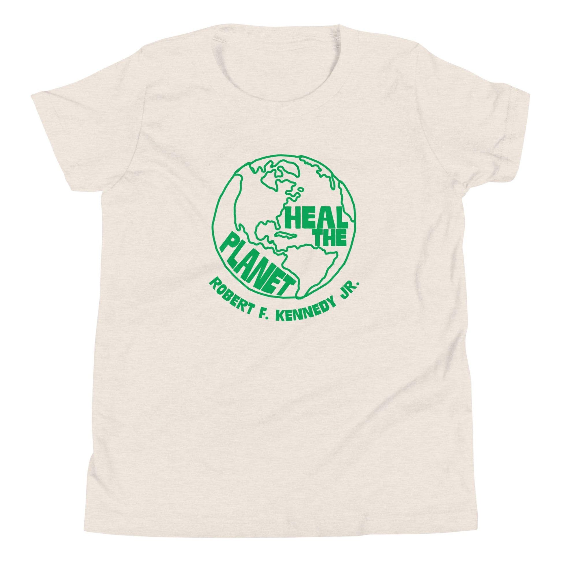 Heal the Planet Youth Tee - Team Kennedy Official Merchandise