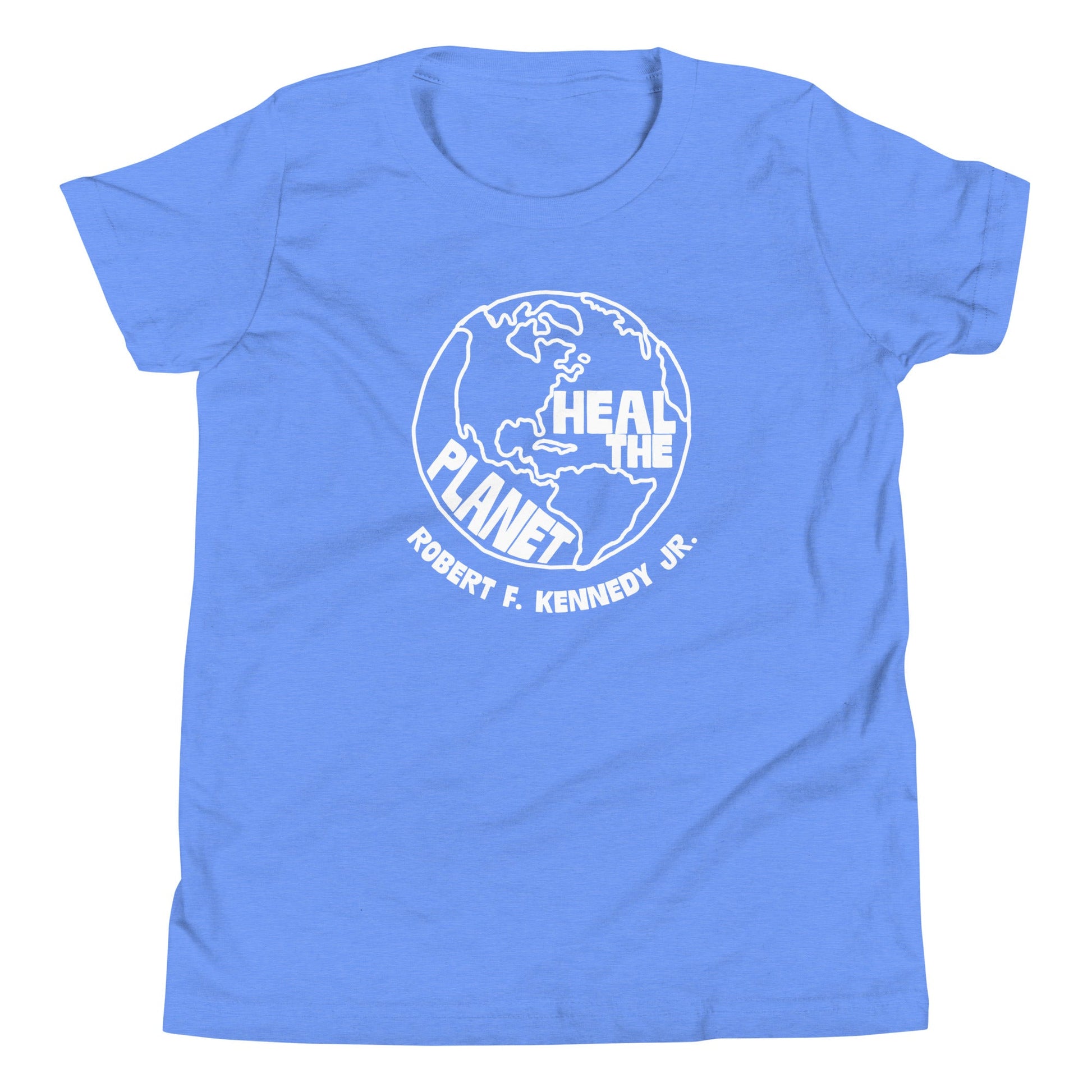 Heal the Planet Youth Tee - Team Kennedy Official Merchandise