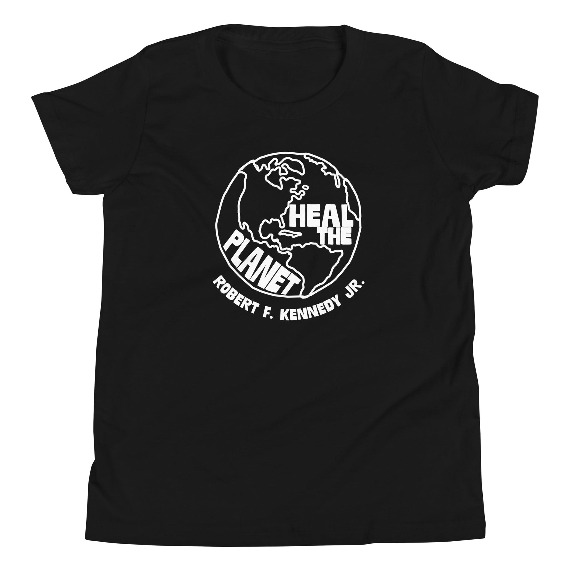 Heal the Planet Youth Tee - Team Kennedy Official Merchandise