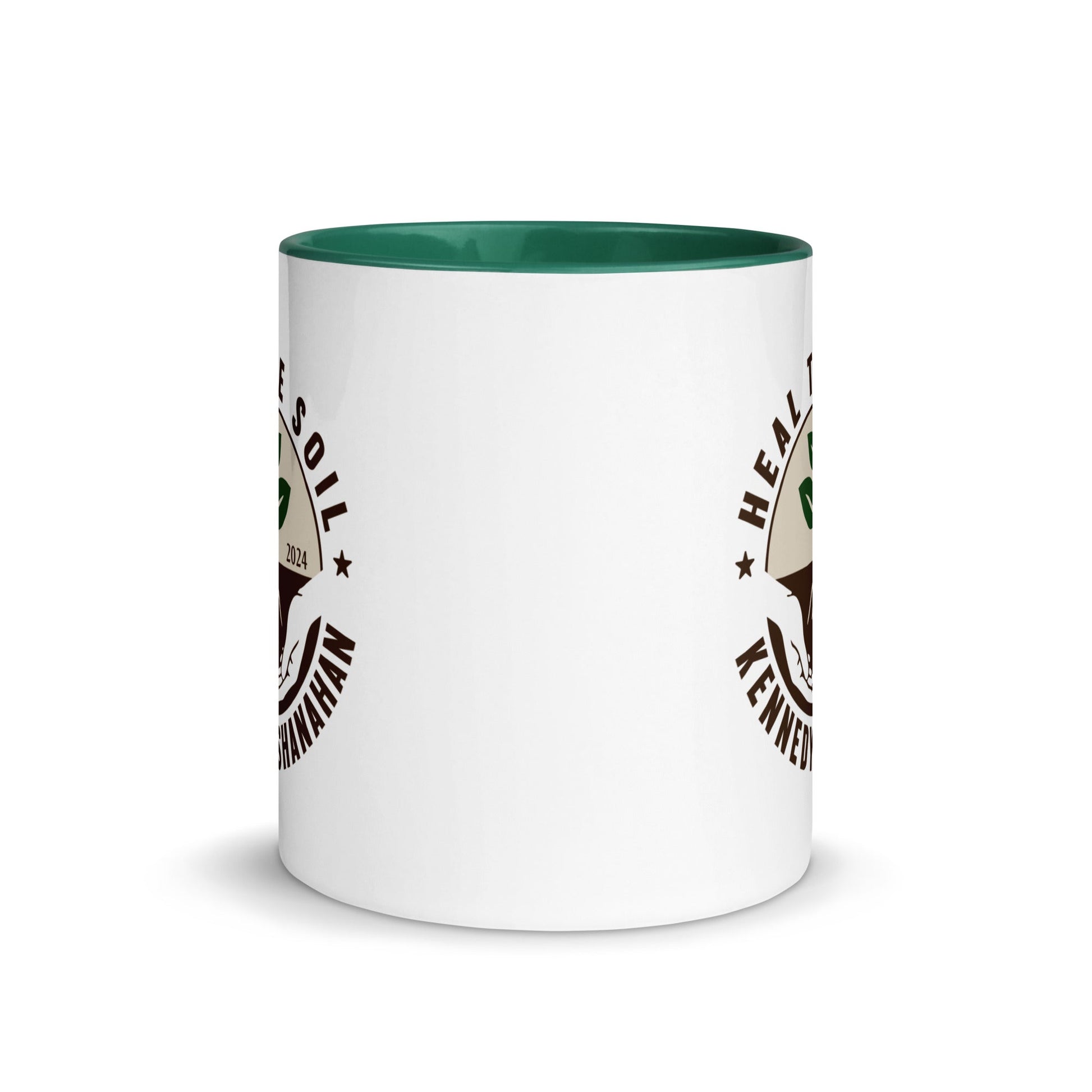 Heal the Soil Mug - Team Kennedy Official Merchandise