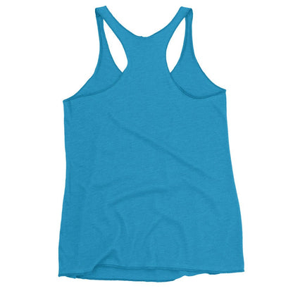 Heal the Soil Women's Racerback Tank - Team Kennedy Official Merchandise