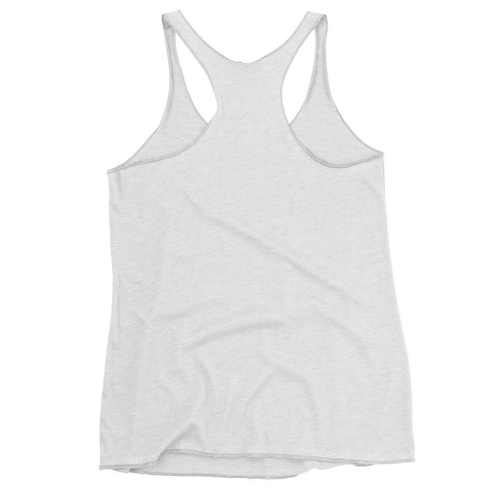 Heal the Soil Women's Racerback Tank - Team Kennedy Official Merchandise