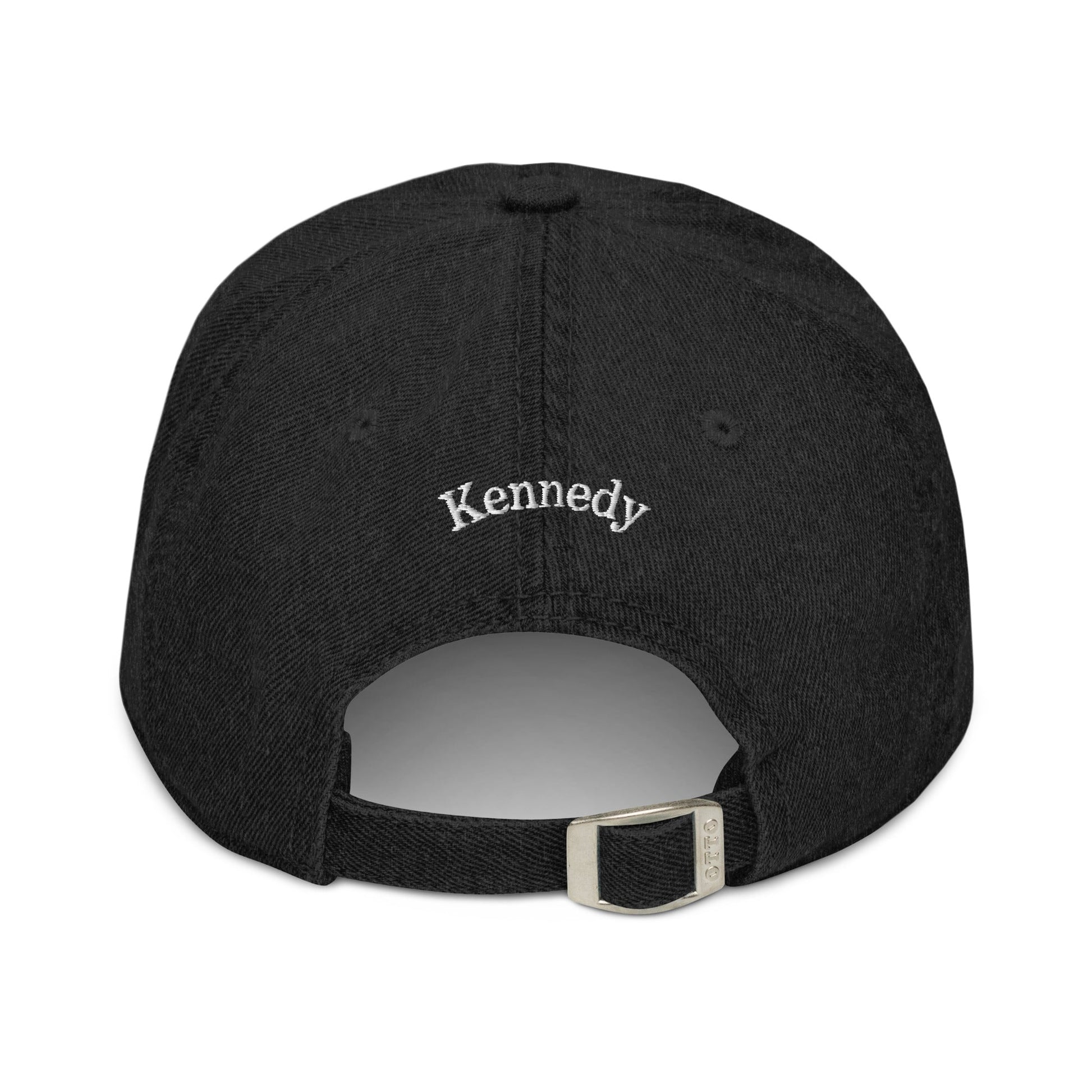 Health & Wellness Denim Hat - Team Kennedy Official Merchandise