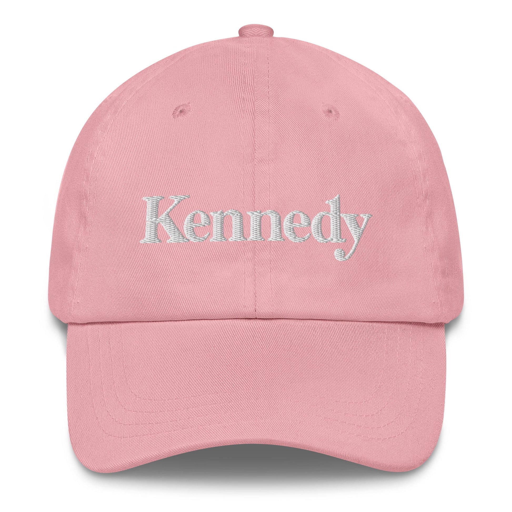 Kennedy 2024 Embroidered Dad Hat - Team Kennedy Official Merchandise