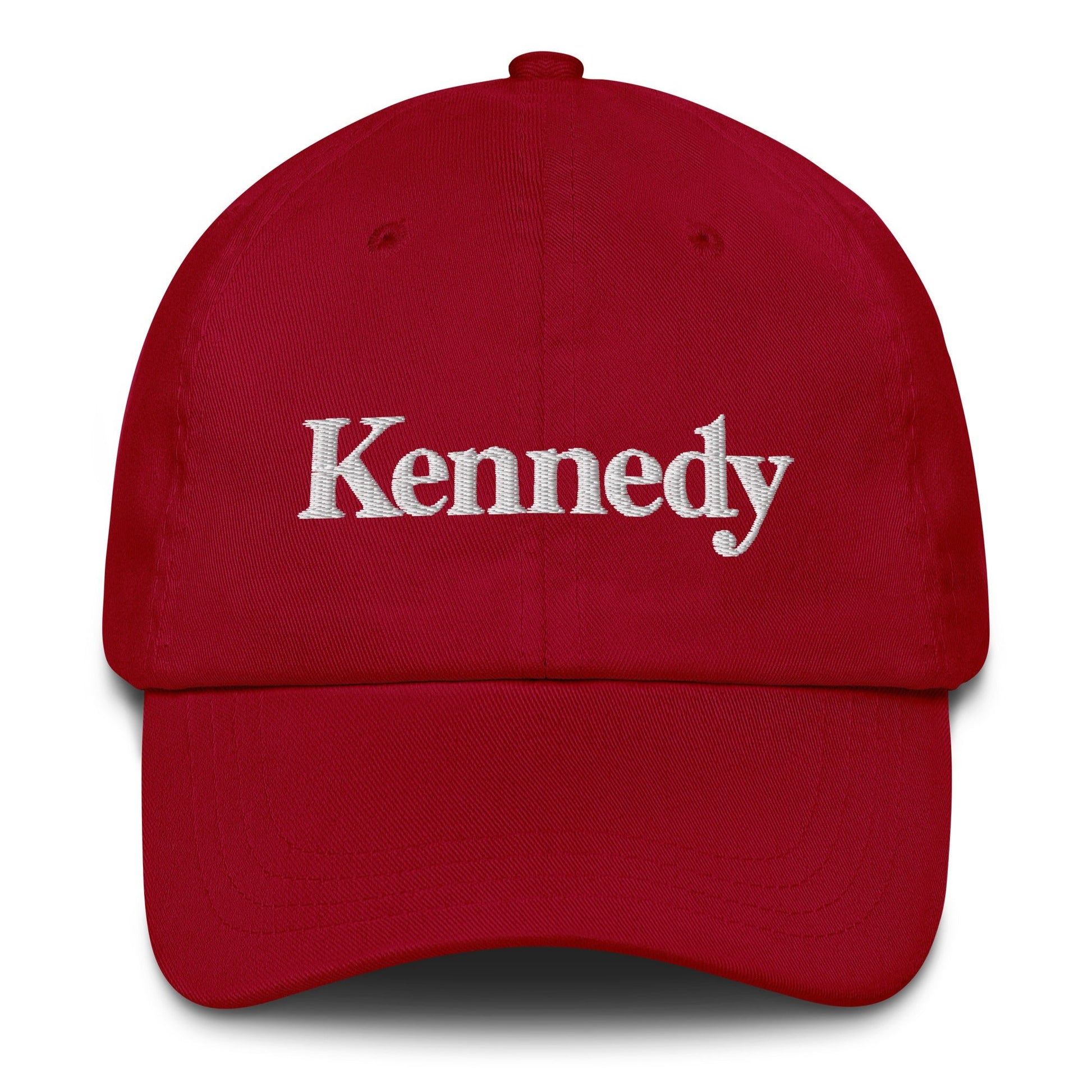 Kennedy 2024 Embroidered Dad Hat - Team Kennedy Official Merchandise