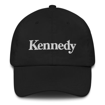 Kennedy 2024 Embroidered Dad Hat - Team Kennedy Official Merchandise