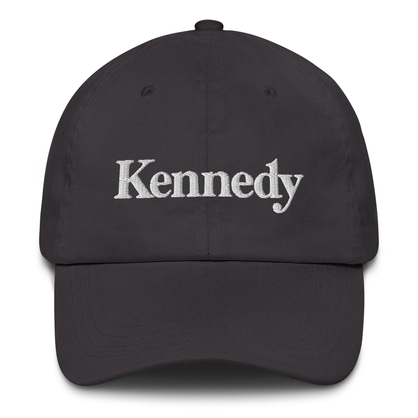 Kennedy 2024 Embroidered Dad Hat - Team Kennedy Official Merchandise