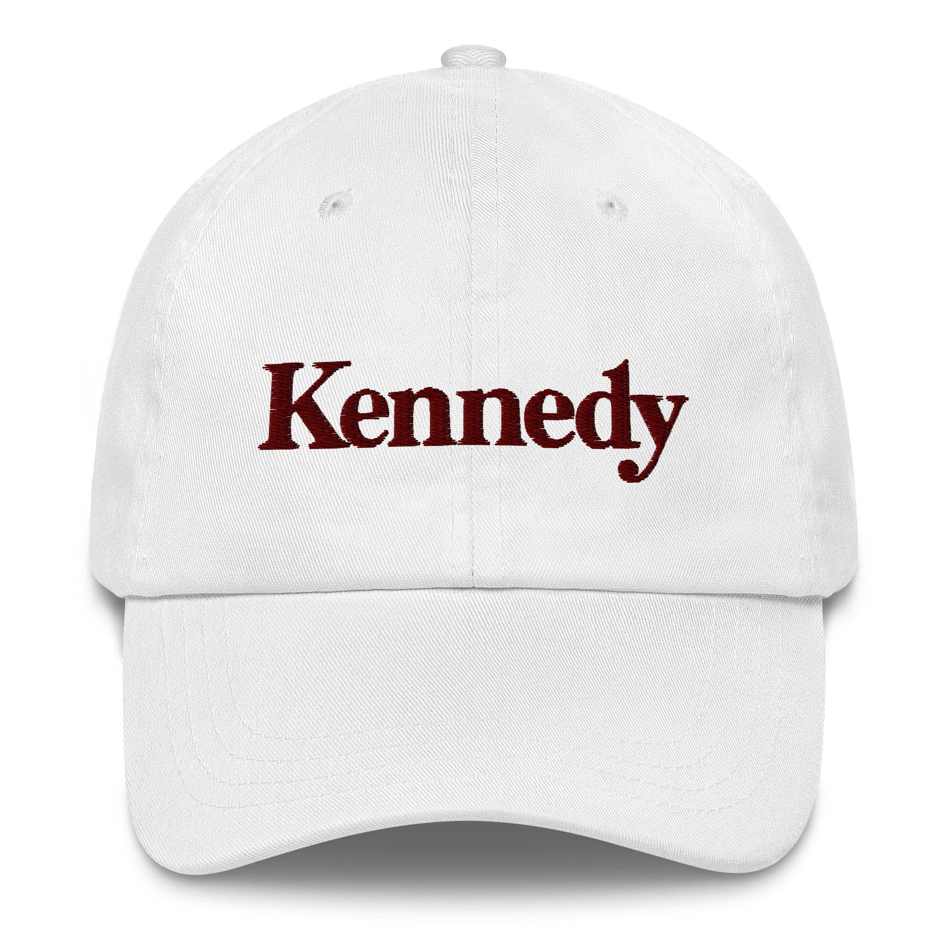 Kennedy 2024 Embroidered Dad Hat - Team Kennedy Official Merchandise