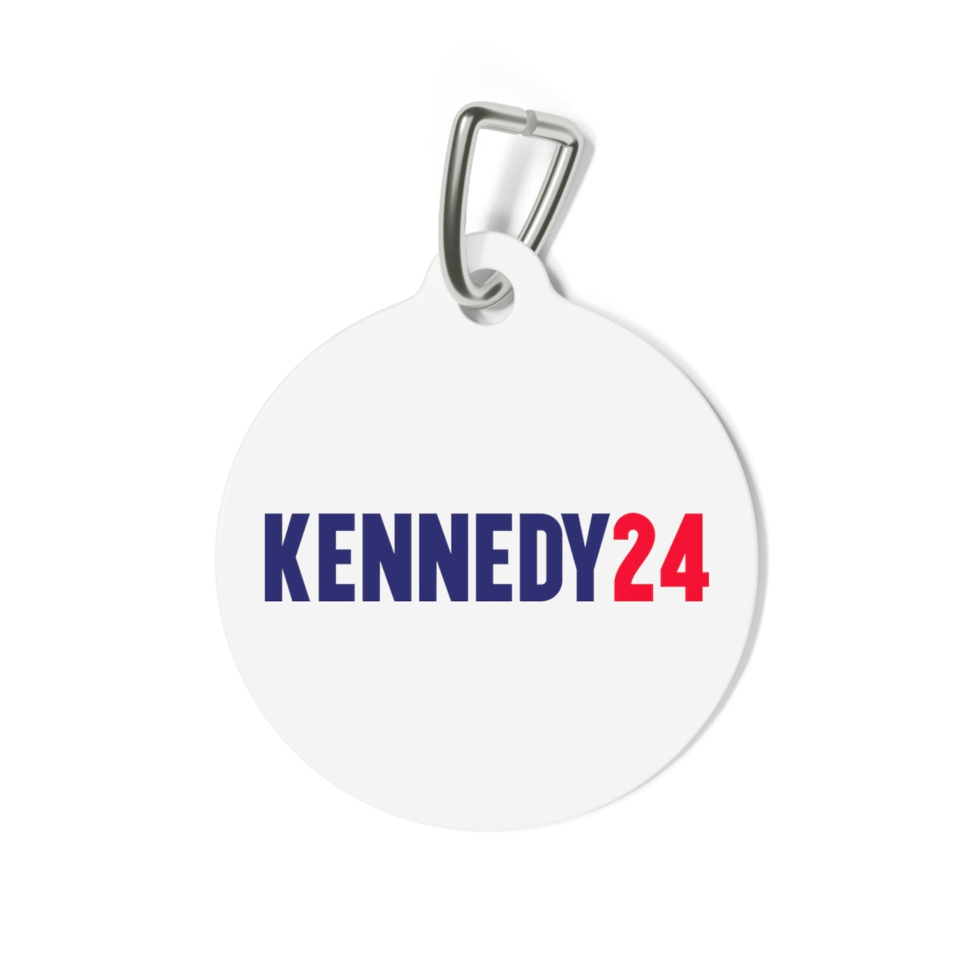 Kennedy 2024 Pet Collar Tag - TEAM KENNEDY. All rights reserved