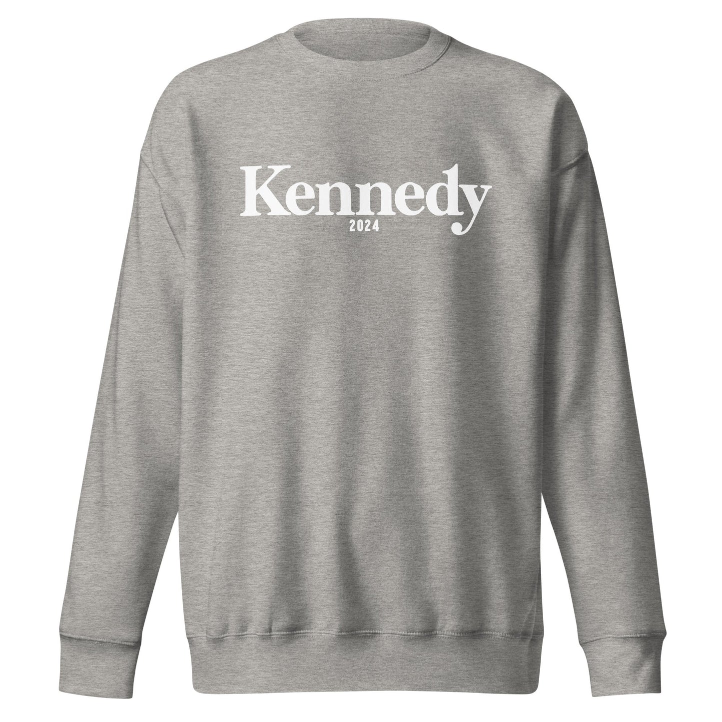 Kennedy 2024 Unisex Premium Sweatshirt - TEAM KENNEDY. All rights reserved