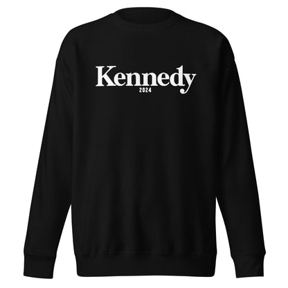 Kennedy 2024 Unisex Premium Sweatshirt - TEAM KENNEDY. All rights reserved