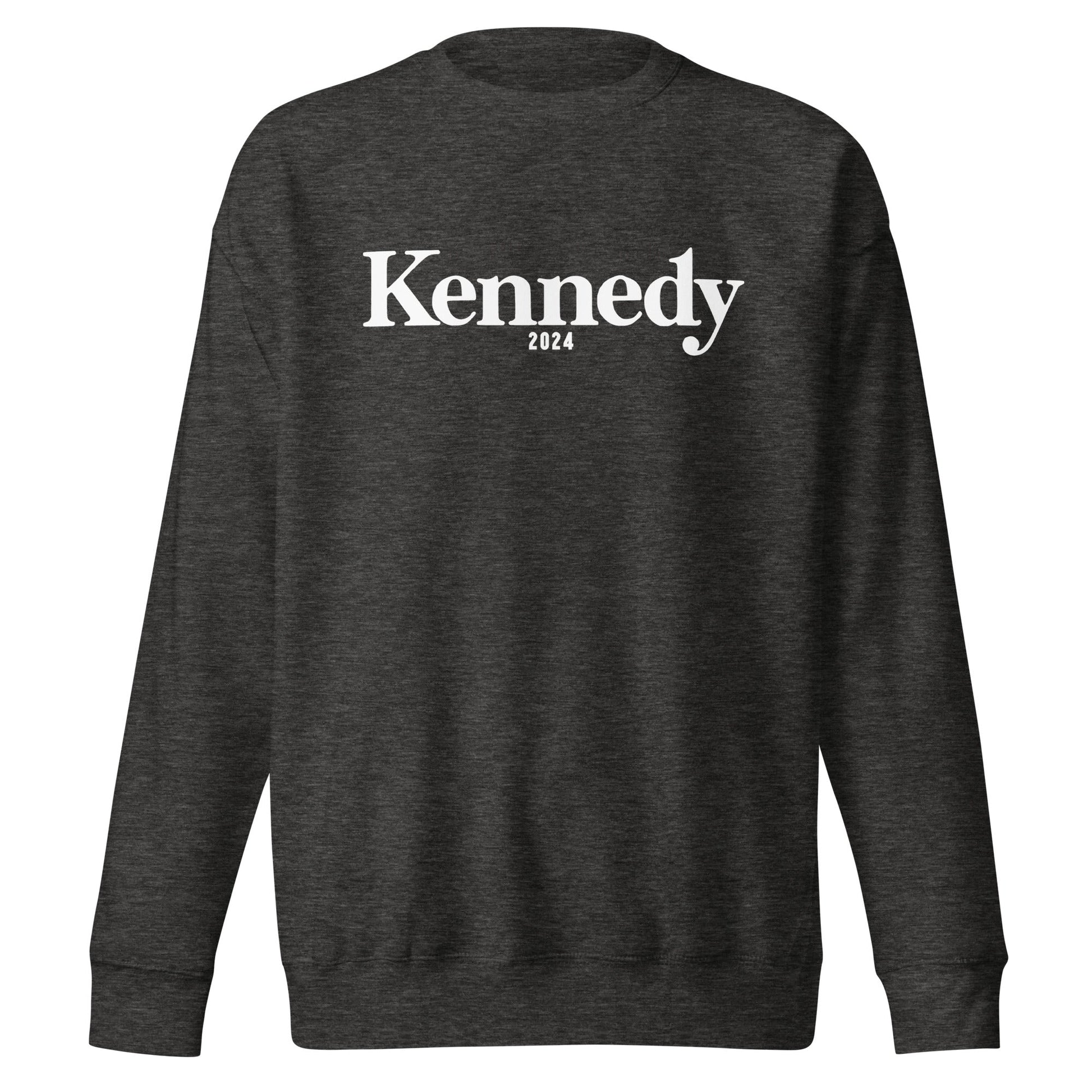 Kennedy 2024 Unisex Premium Sweatshirt - TEAM KENNEDY. All rights reserved