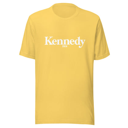 Kennedy 2024 Unisex Tee - TEAM KENNEDY. All rights reserved