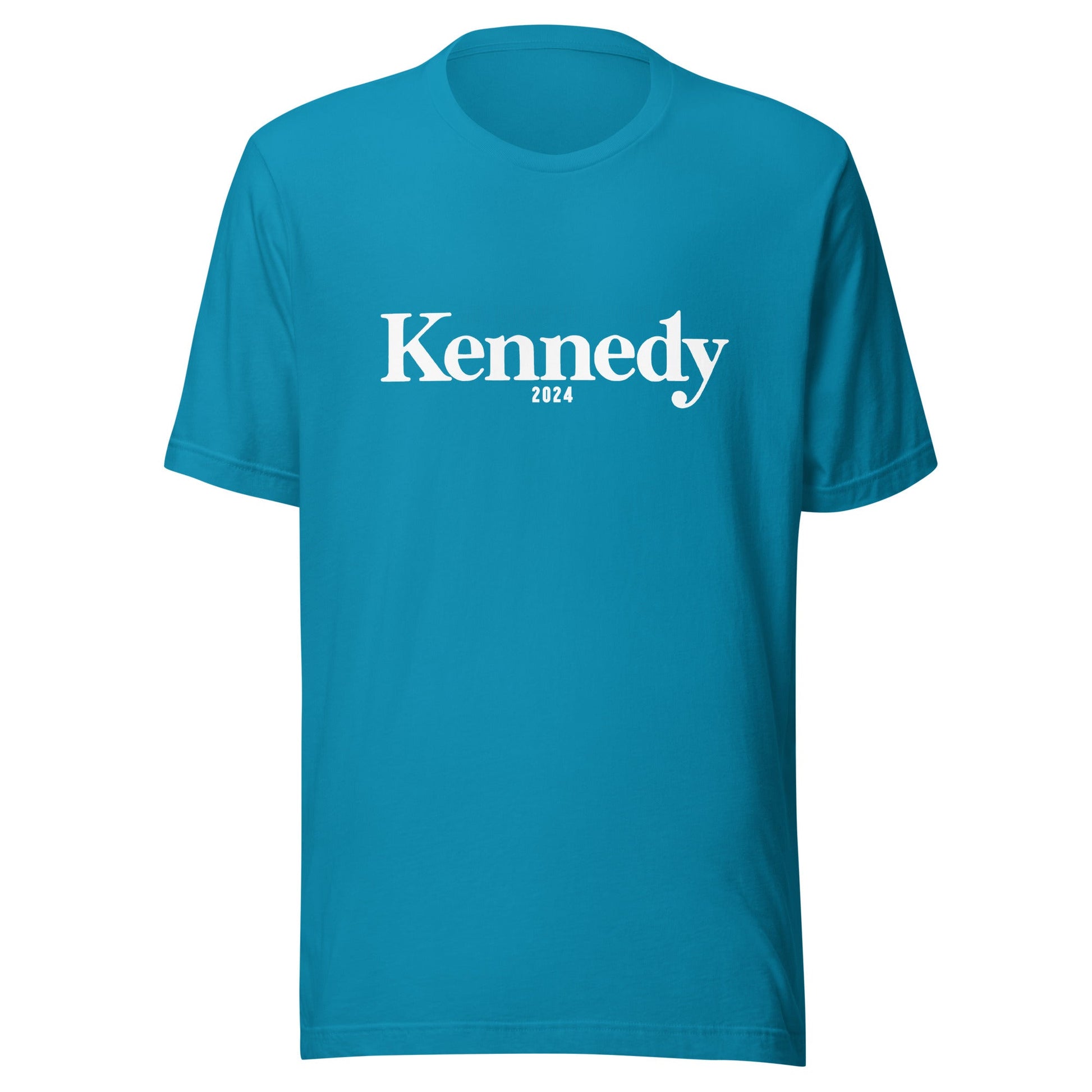 Kennedy 2024 Unisex Tee - TEAM KENNEDY. All rights reserved