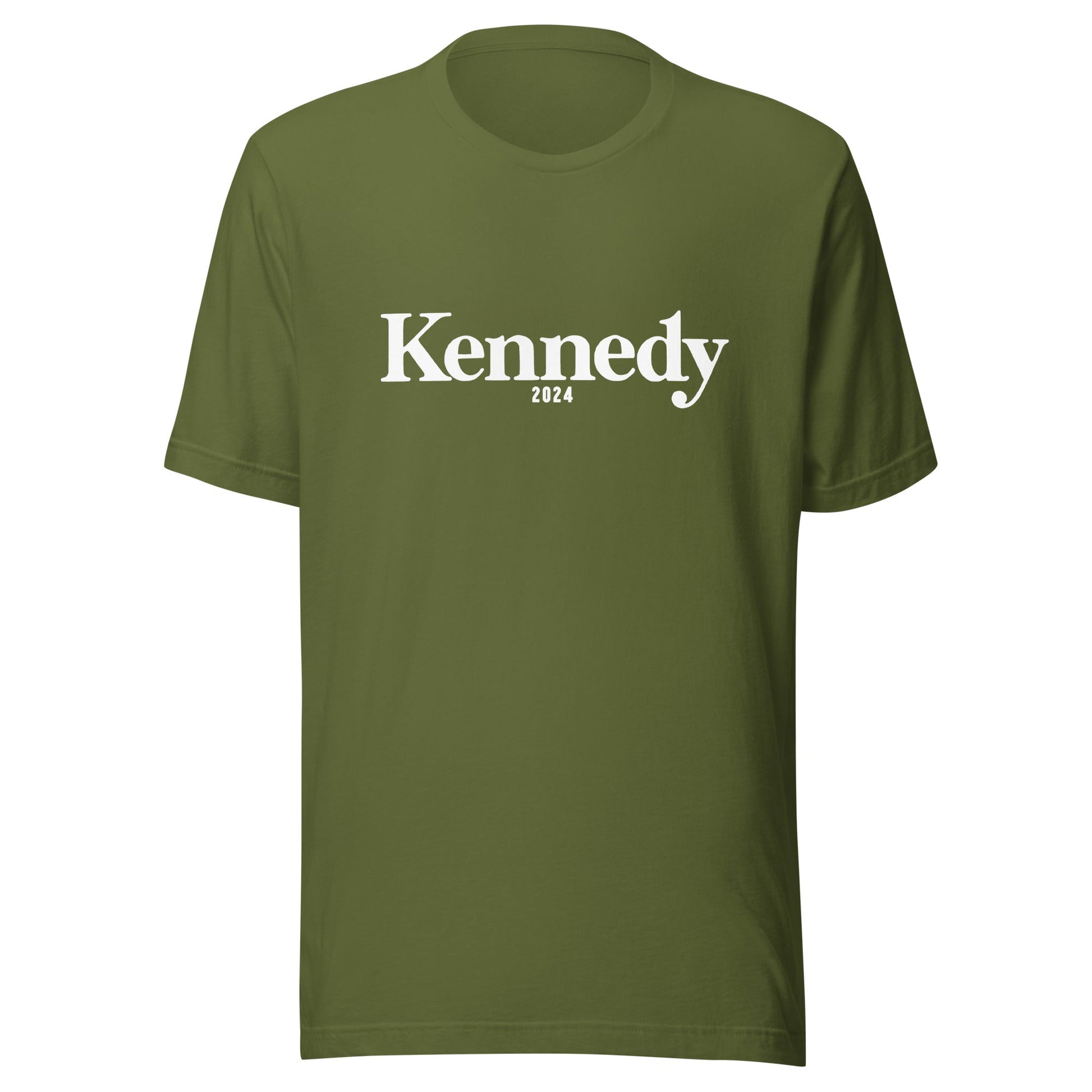 Kennedy 2024 Unisex Tee - TEAM KENNEDY. All rights reserved