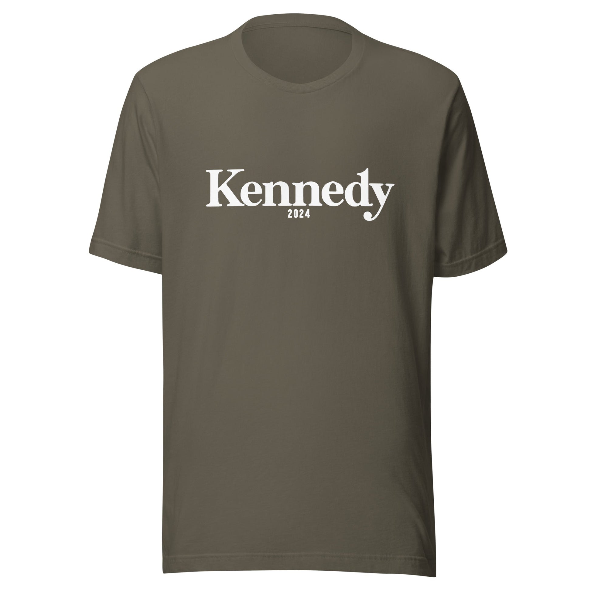 Kennedy 2024 Unisex Tee - TEAM KENNEDY. All rights reserved