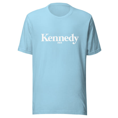 Kennedy 2024 Unisex Tee - TEAM KENNEDY. All rights reserved