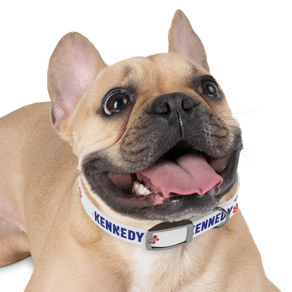 Kennedy '24 Dog Collar - TEAM KENNEDY. All rights reserved