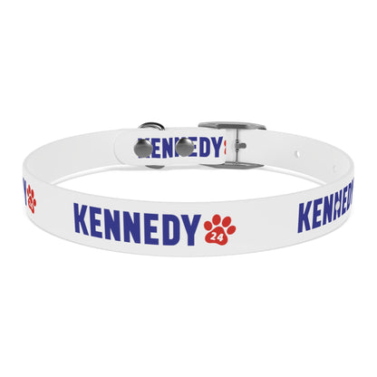 Kennedy '24 Dog Collar - TEAM KENNEDY. All rights reserved