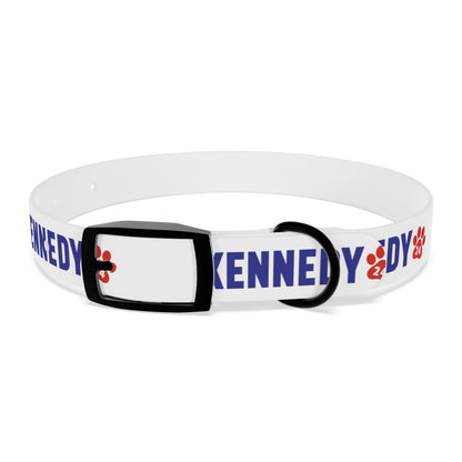 Kennedy '24 Dog Collar - TEAM KENNEDY. All rights reserved