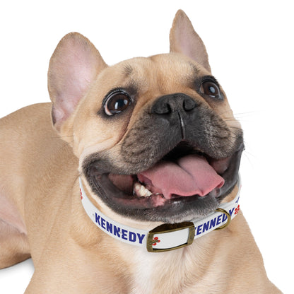 Kennedy '24 Dog Collar - TEAM KENNEDY. All rights reserved