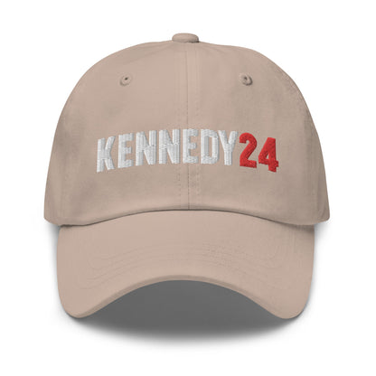 Kennedy 24 Embroidered Dad Hat - TEAM KENNEDY. All rights reserved