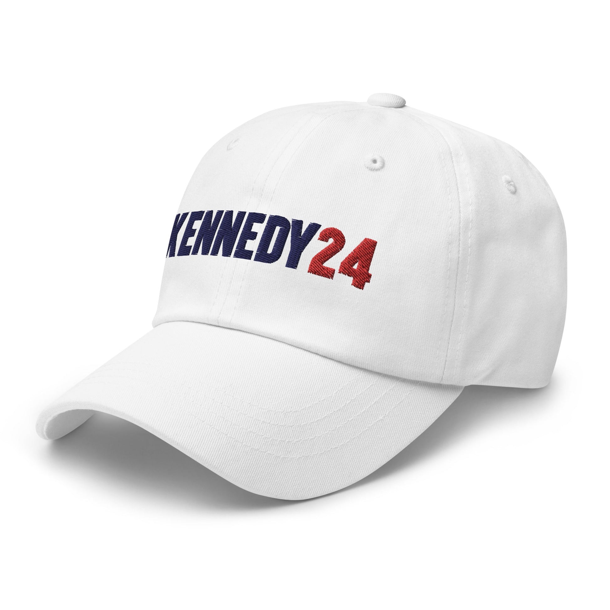 Kennedy 24 Embroidered Dad Hat - TEAM KENNEDY. All rights reserved