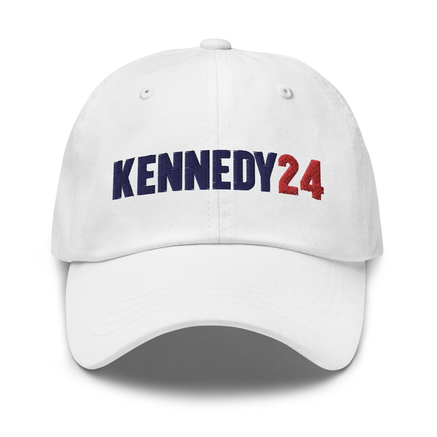 Kennedy 24 Embroidered Dad Hat - TEAM KENNEDY. All rights reserved