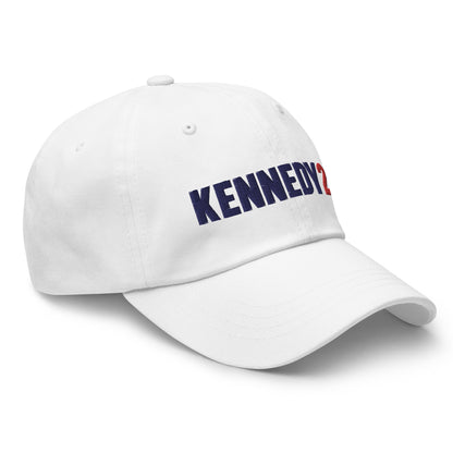 Kennedy 24 Embroidered Dad Hat - TEAM KENNEDY. All rights reserved