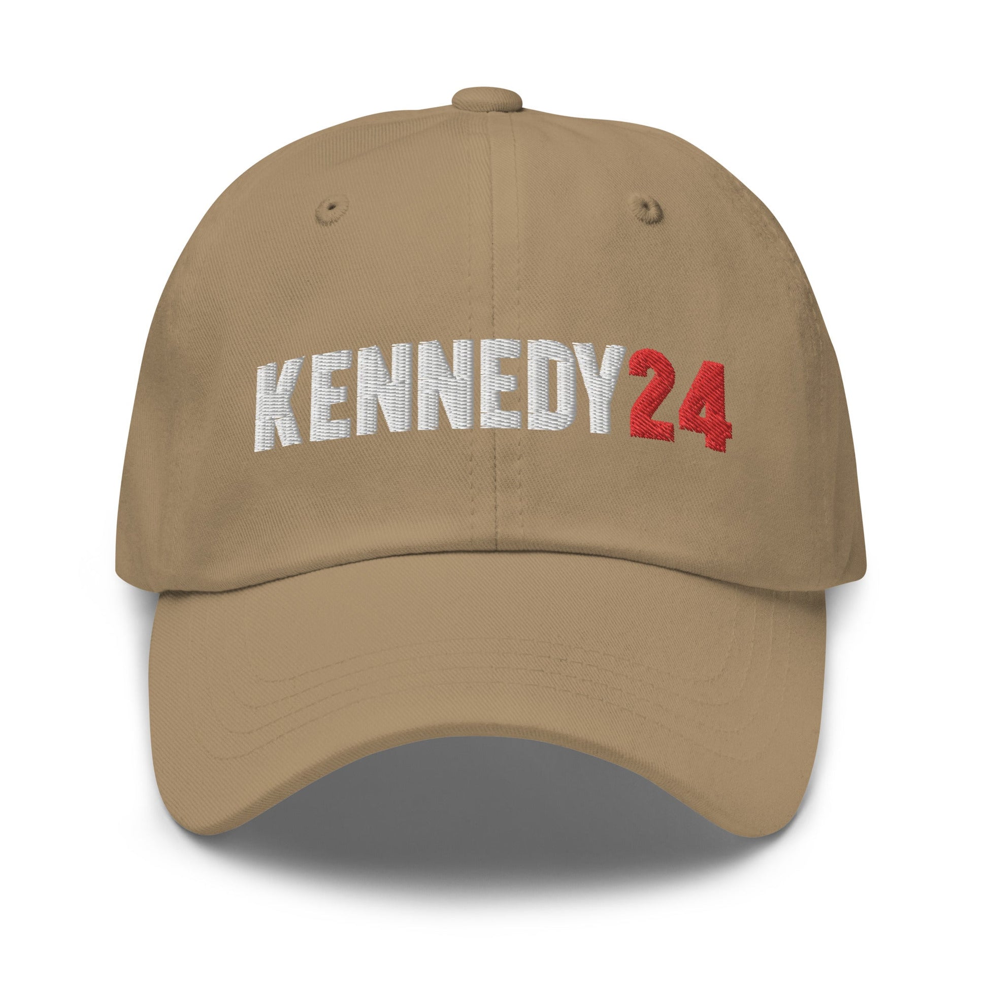 Kennedy 24 Embroidered Dad Hat - TEAM KENNEDY. All rights reserved