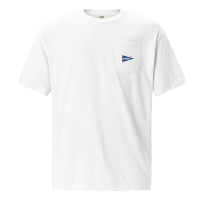 Kennedy 24 Pennant Unisex Pocket Tee - Team Kennedy Official Merchandise