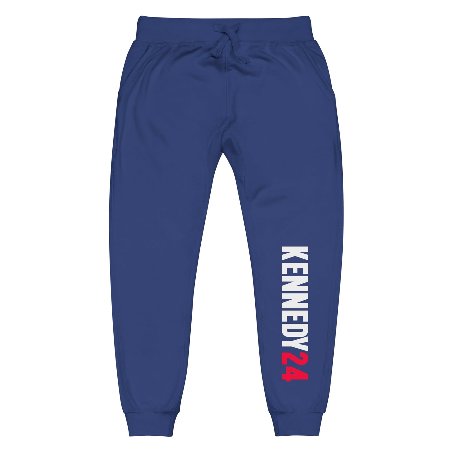 Kennedy 24 Unisex Fleece Sweatpants - TEAM KENNEDY. All rights reserved