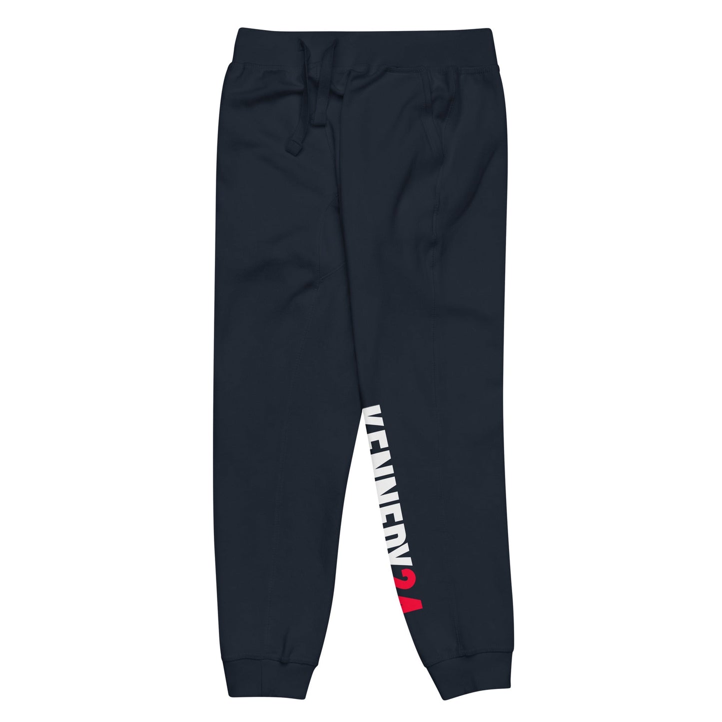 Kennedy 24 Unisex Fleece Sweatpants - TEAM KENNEDY. All rights reserved