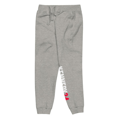 Kennedy 24 Unisex Fleece Sweatpants - TEAM KENNEDY. All rights reserved