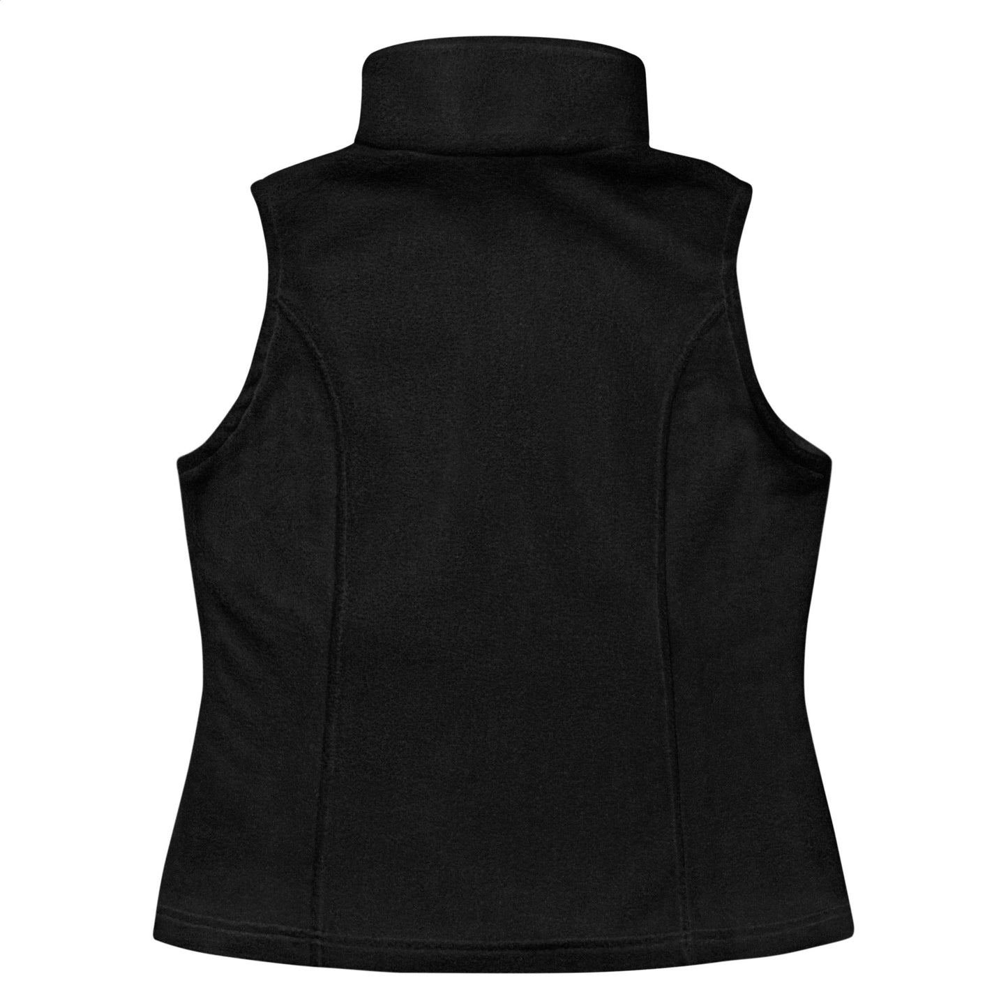 Kennedy 24 Women’s Columbia Fleece Vest - TEAM KENNEDY. All rights reserved