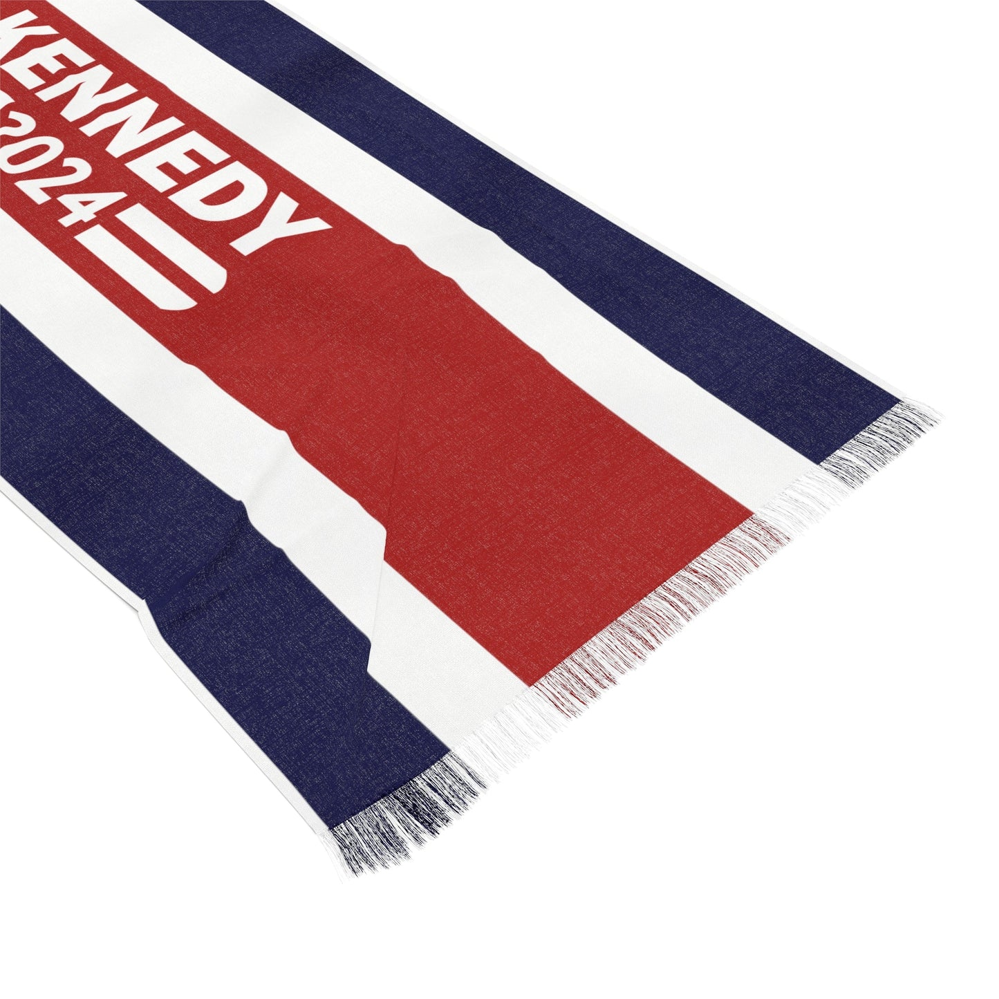 Kennedy Aviator Stripe Light Scarf - TEAM KENNEDY. All rights reserved