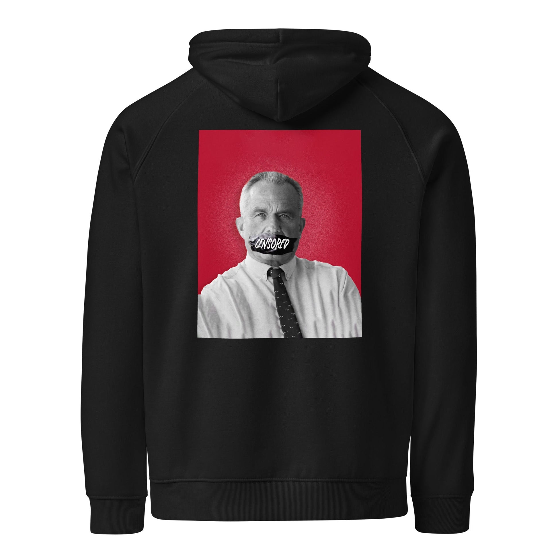 Kennedy Censored Unisex Hoodie - Team Kennedy Official Merchandise