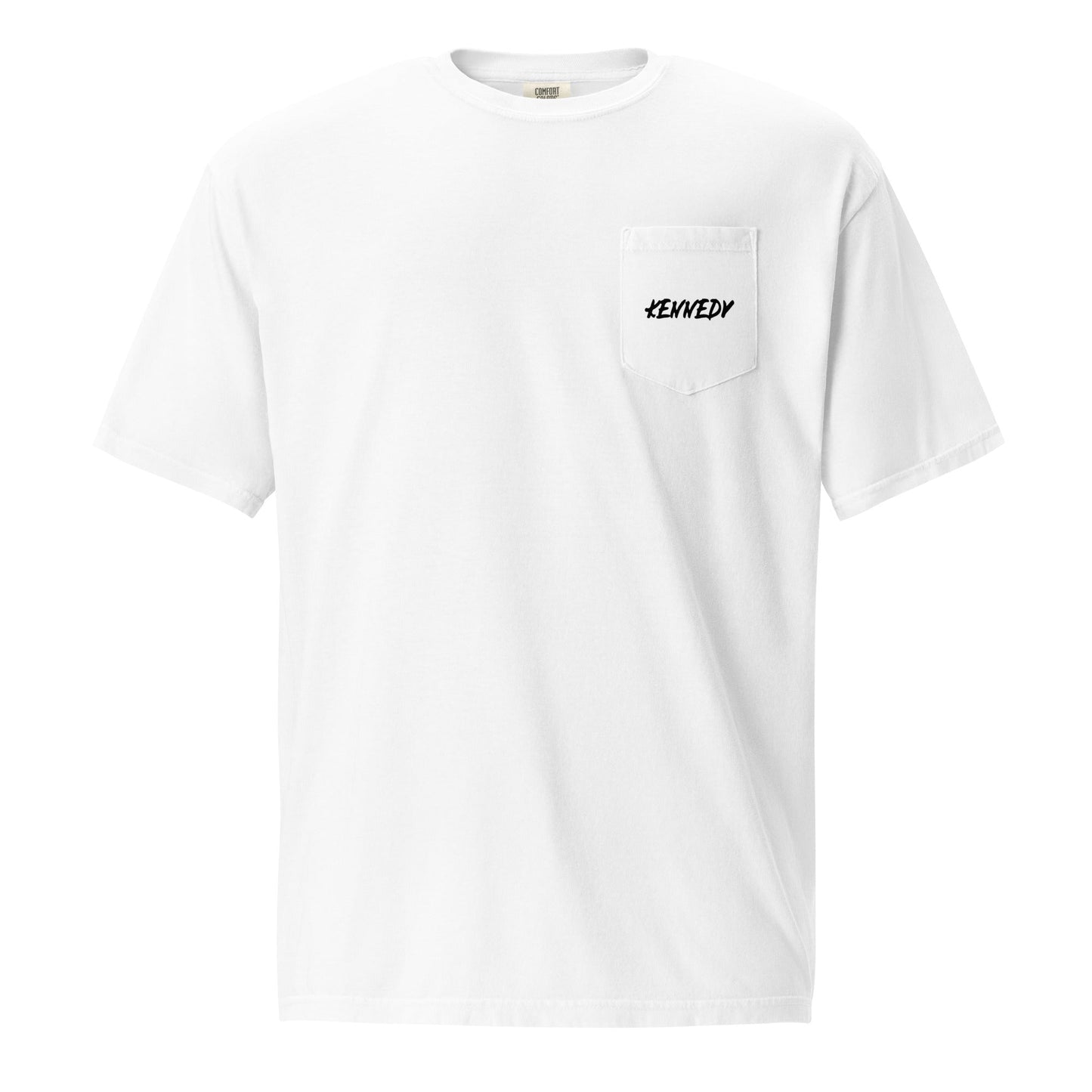 Kennedy Censored Unisex Pocket Tee - Team Kennedy Official Merchandise