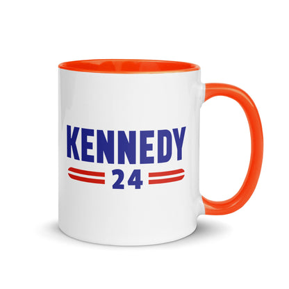 Kennedy Classic Accent Mug - Team Kennedy Official Merchandise