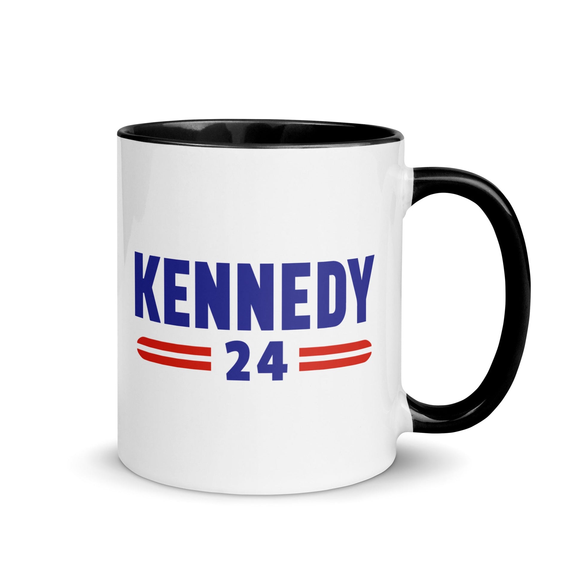 Kennedy Classic Accent Mug - Team Kennedy Official Merchandise