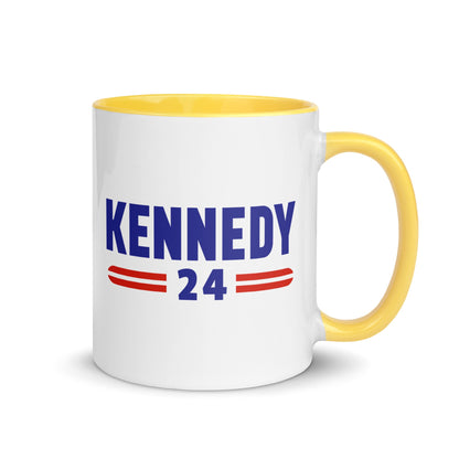 Kennedy Classic Accent Mug - Team Kennedy Official Merchandise