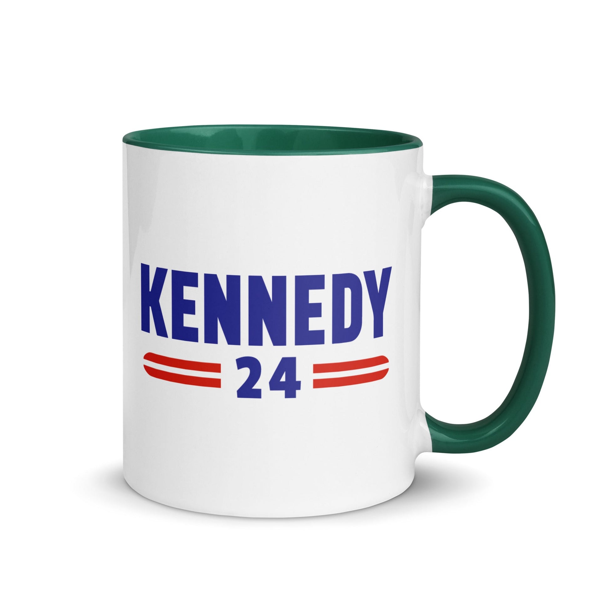 Kennedy Classic Accent Mug - Team Kennedy Official Merchandise