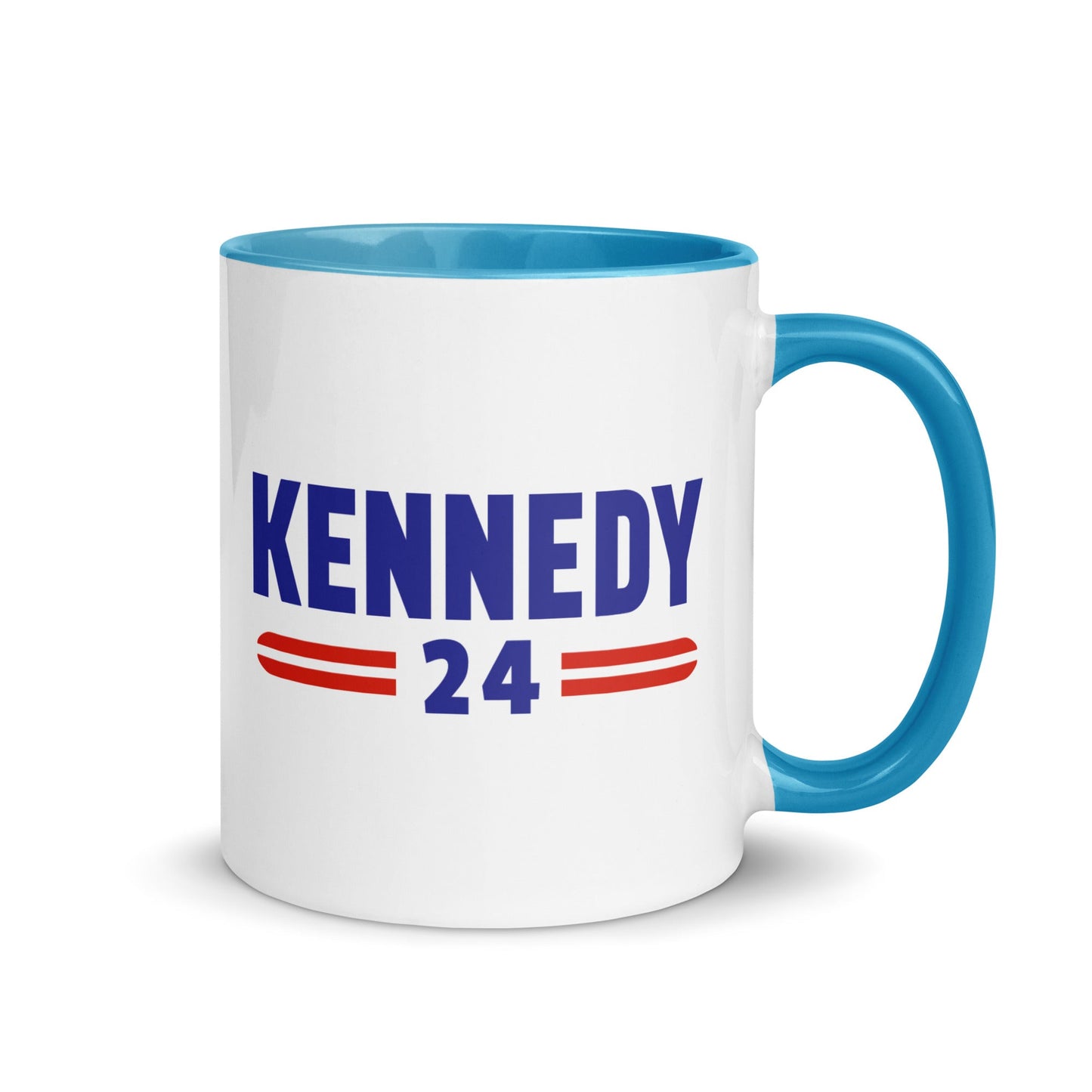 Kennedy Classic Accent Mug - Team Kennedy Official Merchandise