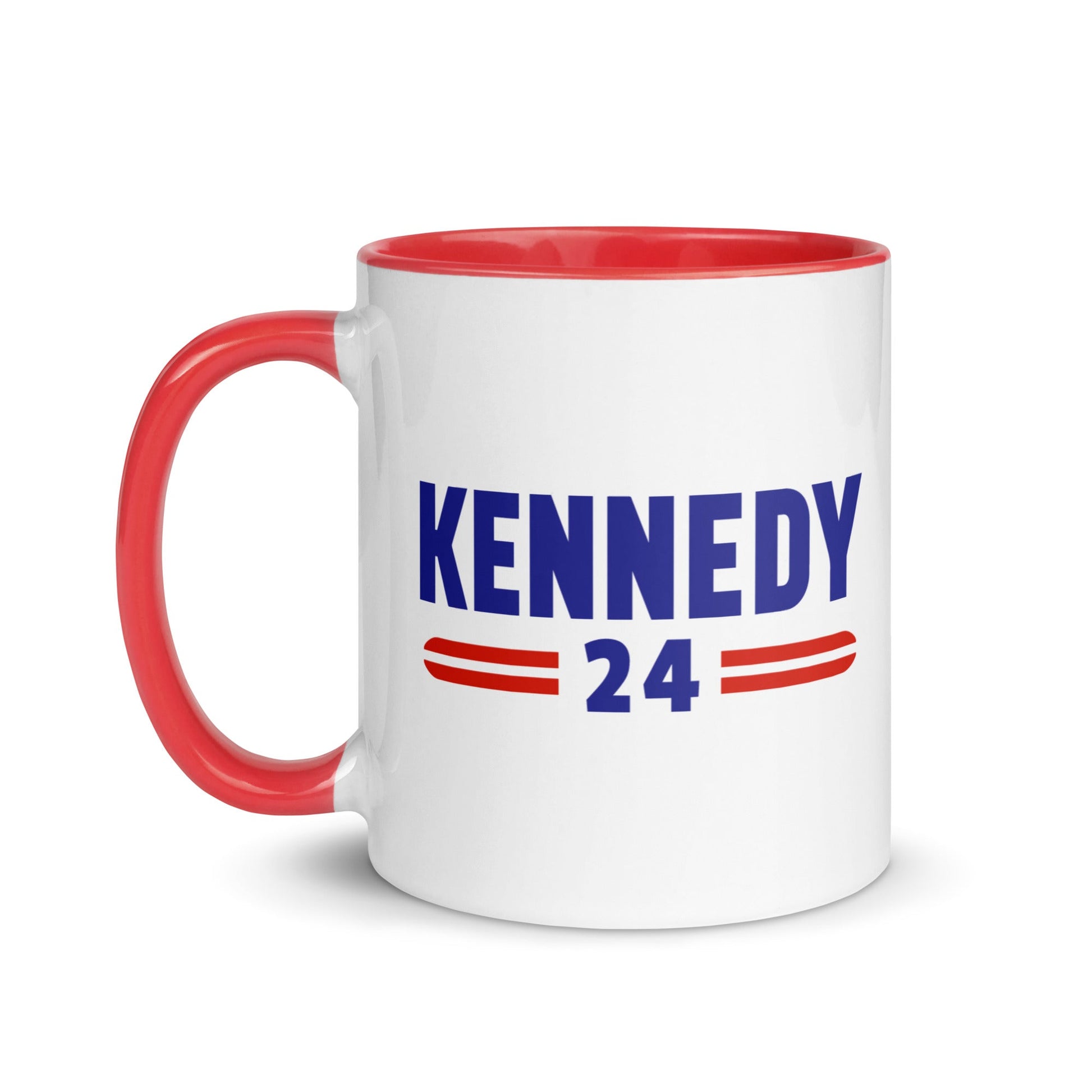 Kennedy Classic Accent Mug - Team Kennedy Official Merchandise