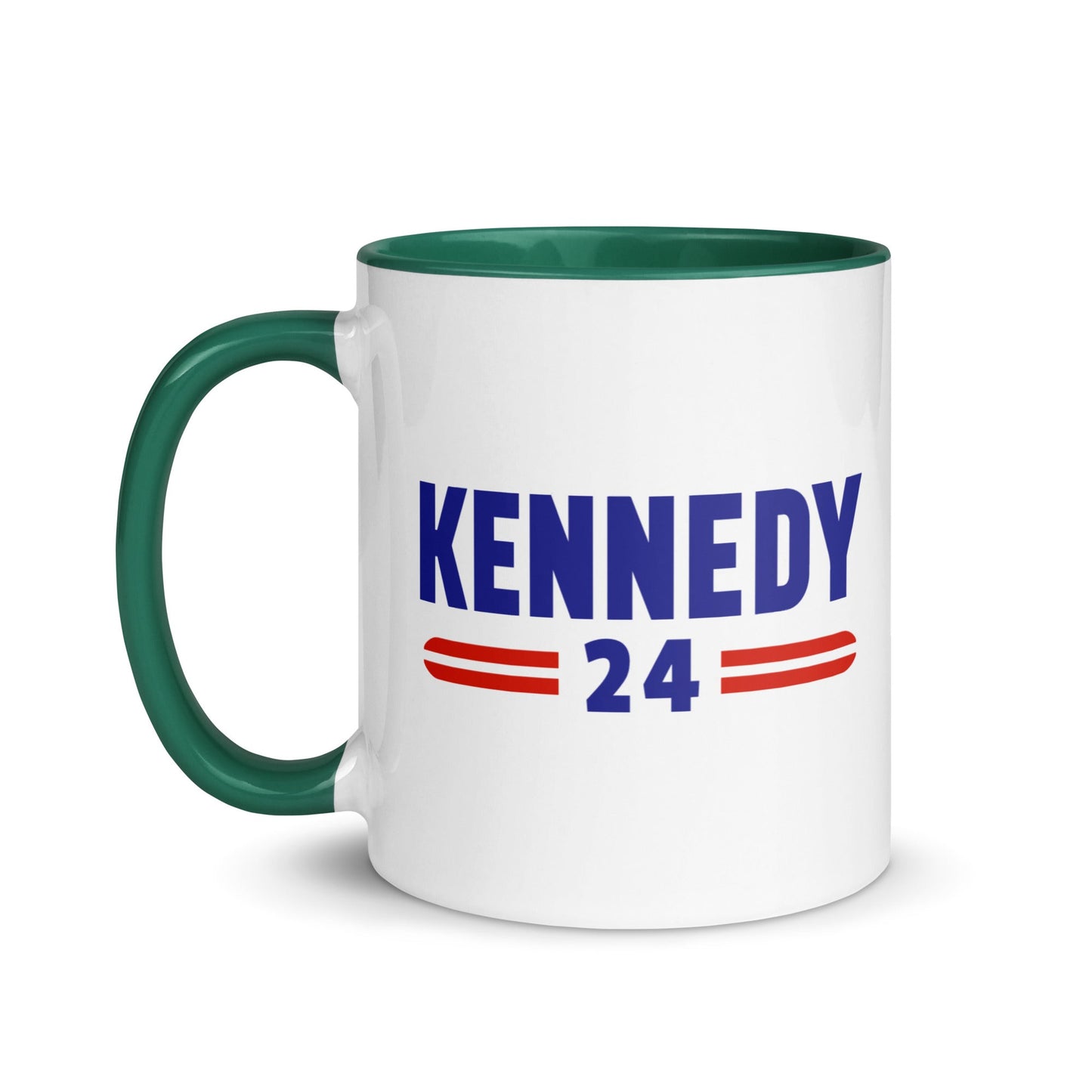 Kennedy Classic Accent Mug - Team Kennedy Official Merchandise