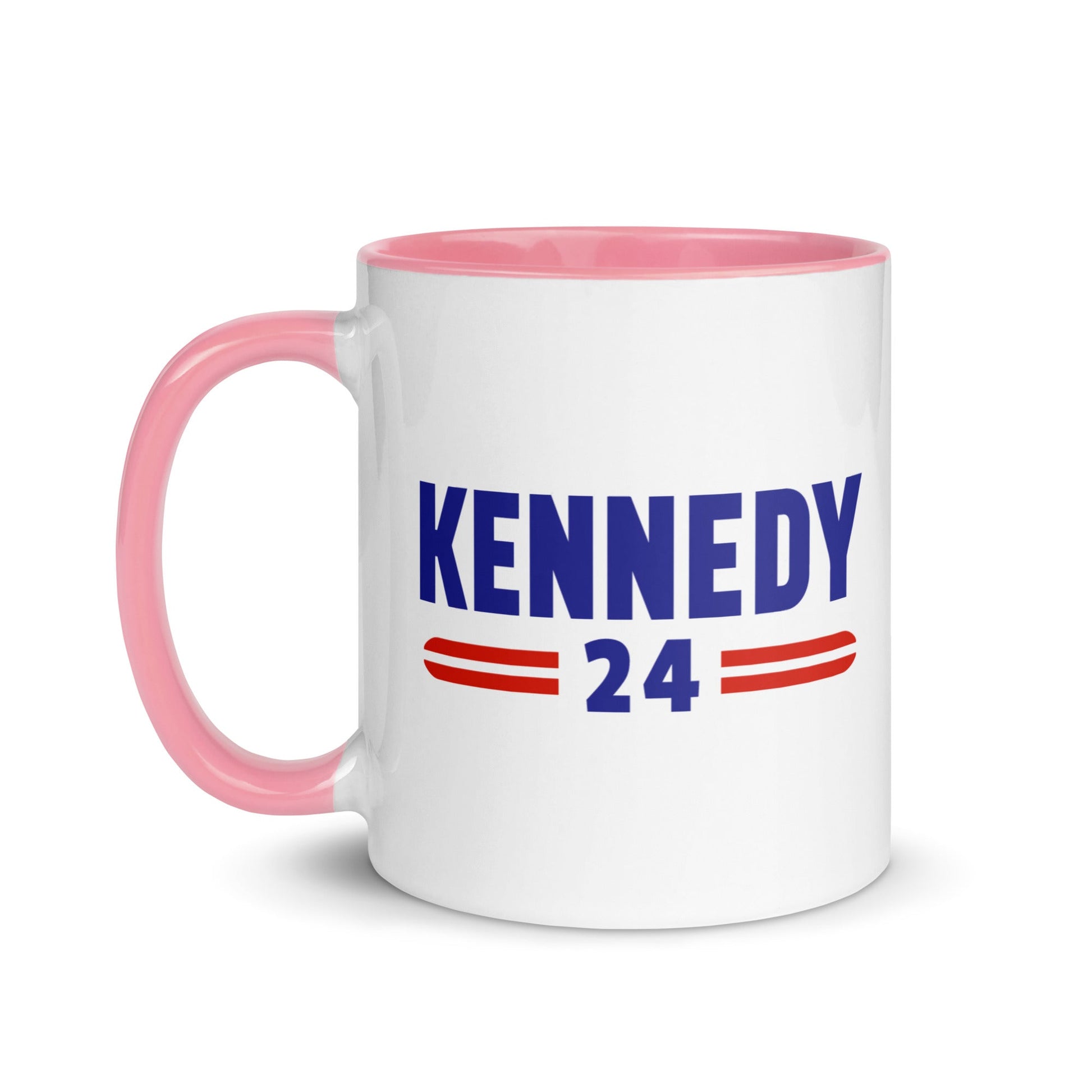 Kennedy Classic Accent Mug - Team Kennedy Official Merchandise